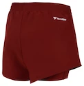 Ženske kratke hlače Tecnifibre  Club Shorts Cardinal