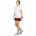 Ženske kratke hlače Tecnifibre  Club Shorts Cardinal