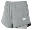 Ženske kratke hlače Tecnifibre  Club Shorts Silver