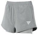 Ženske kratke hlače Tecnifibre  Club Shorts Silver