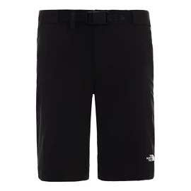 Ženske kratke hlače The North Face Speedlight Short Black White