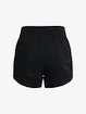 Ženske kratke hlače Under Armour  Flex Woven 2-in-1 Short-BLK