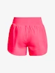 Ženske kratke hlače Under Armour  Flex Woven 2-in-1 Short-PNK