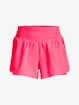 Ženske kratke hlače Under Armour  Flex Woven 2-in-1 Short-PNK