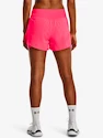 Ženske kratke hlače Under Armour  Flex Woven 2-in-1 Short-PNK