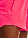 Ženske kratke hlače Under Armour  Flex Woven Short 3in-PNK