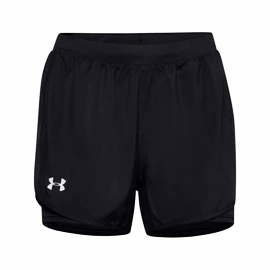 Ženske kratke hlače Under Armour Fly By 2.0 2N1 Short-BLK