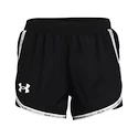 Ženske kratke hlače Under Armour  Fly By 2.0 Brand Short-BLK XS