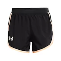 Ženske kratke hlače Under Armour  Fly By 2.0 Brand Short-GRY