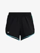 Ženske kratke hlače Under Armour  Fly By 2.0 Short -BLK