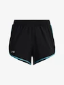 Ženske kratke hlače Under Armour  Fly By 2.0 Short -BLK