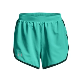 Ženske kratke hlače Under Armour Fly By 2.0 Short -GRN