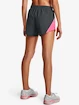 Ženske kratke hlače Under Armour  Fly By 2.0 Short -GRY