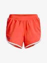 Ženske kratke hlače Under Armour  Fly By 2.0 Short -ORG