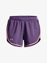 Ženske kratke hlače Under Armour  Fly By Elite 3'' Short-PPL