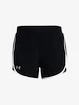 Ženske kratke hlače Under Armour  Fly By Elite 5'' Short-BLK