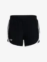 Ženske kratke hlače Under Armour  Fly By Elite 5'' Short-BLK