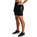 Ženske kratke hlače Under Armour  HG Geo Bike Short-BLK