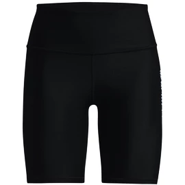 Ženske kratke hlače Under Armour HG Geo Bike Short-BLK