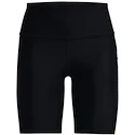 Ženske kratke hlače Under Armour  HG Geo Bike Short-BLK XS