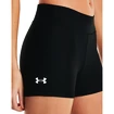 Ženske kratke hlače Under Armour  HG Mid Rise Shorty black