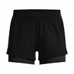 Ženske kratke hlače Under Armour  Iso-Chill Run 2N1 Short