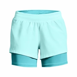 Ženske kratke hlače Under Armour Iso-Chill Run 2N1 Short