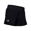 Ženske kratke hlače Under Armour  Launch SW 3'' Short-BLK