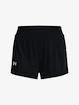 Ženske kratke hlače Under Armour  LIGHTER THAN AIR Short-BLK