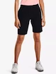 Ženske kratke hlače Under Armour  Links Short black Black