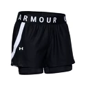 Ženske kratke hlače Under Armour  Play Up 2-in-1 Shorts black