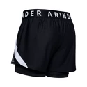 Ženske kratke hlače Under Armour  Play Up 2-in-1 Shorts black