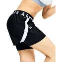 Ženske kratke hlače Under Armour  Play Up 2-in-1 Shorts black