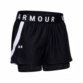 Ženske kratke hlače Under Armour Play Up 2-in-1 Shorts black