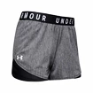 Ženske kratke hlače Under Armour  Play Up Twist Shorts 3.0-BLK