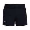 Ženske kratke hlače Under Armour  Qualifier Speedpocket Short black