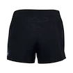 Ženske kratke hlače Under Armour  Qualifier Speedpocket Short black