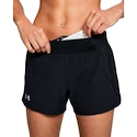 Ženske kratke hlače Under Armour  Qualifier Speedpocket Short black