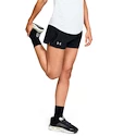 Ženske kratke hlače Under Armour  Qualifier Speedpocket Short black