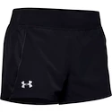 Ženske kratke hlače Under Armour  Qualifier Speedpocket Short black XS