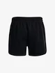 Ženske kratke hlače Under Armour  Rival Fleece Short-BLK