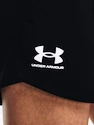 Ženske kratke hlače Under Armour  Rival Fleece Short-BLK