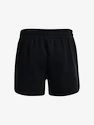 Ženske kratke hlače Under Armour  Rival Fleece Short-BLK