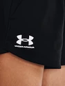 Ženske kratke hlače Under Armour  Rival Fleece Short -BLK