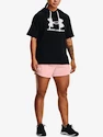 Ženske kratke hlače Under Armour  Rival Fleece Short-PNK