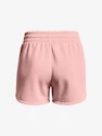 Ženske kratke hlače Under Armour  Rival Fleece Short-PNK