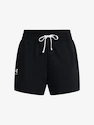 Ženske kratke hlače Under Armour  Rival Terry Short-BLK