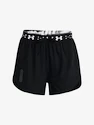 Ženske kratke hlače Under Armour  RUN ANYWHERE HI Short-BLK