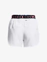 Ženske kratke hlače Under Armour  RUN ANYWHERE HI Short-WHT