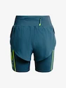 Ženske kratke hlače Under Armour  Run Anywhere SHORT-BLU